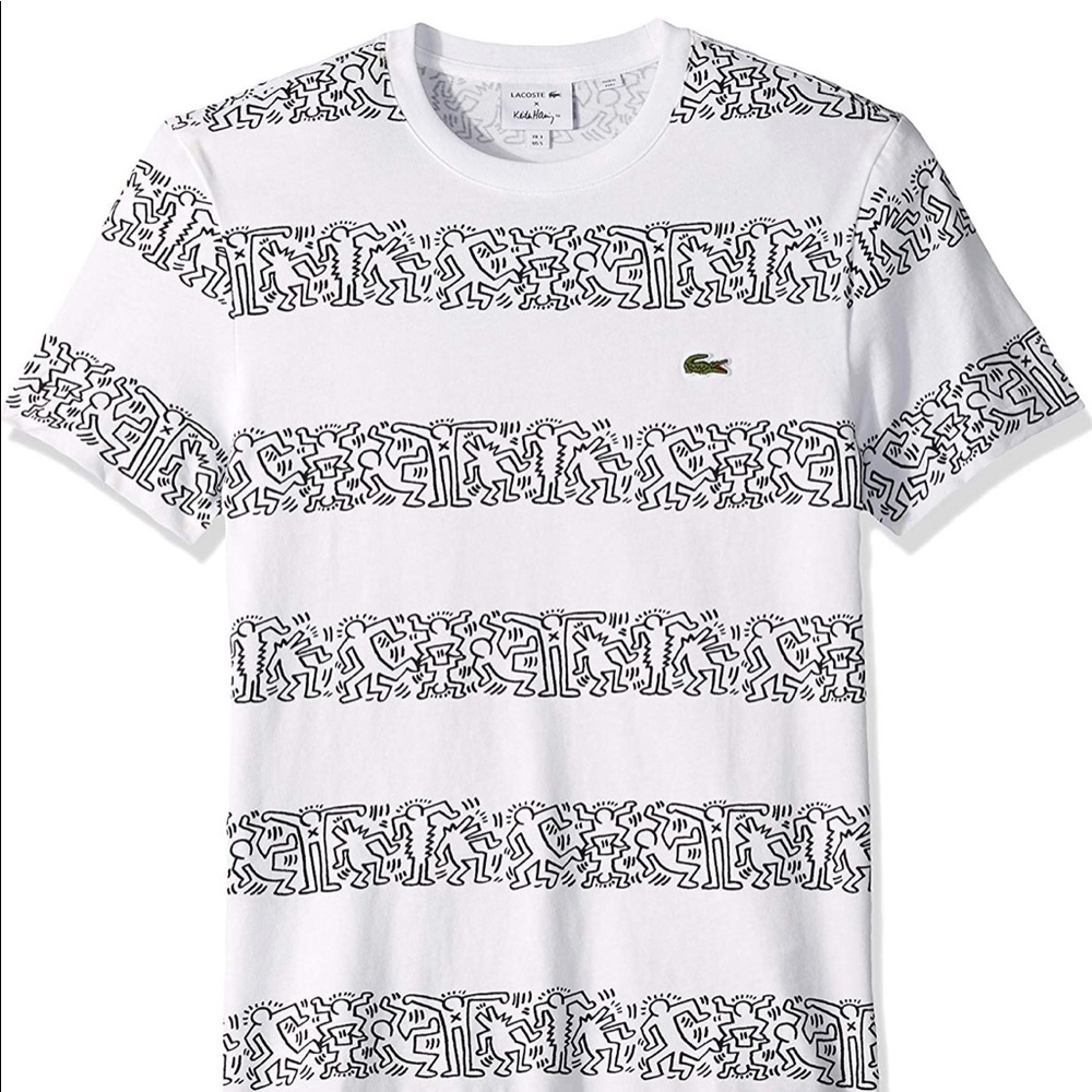 Lacoste x Keith Haring Tee - Picture 5 of 5